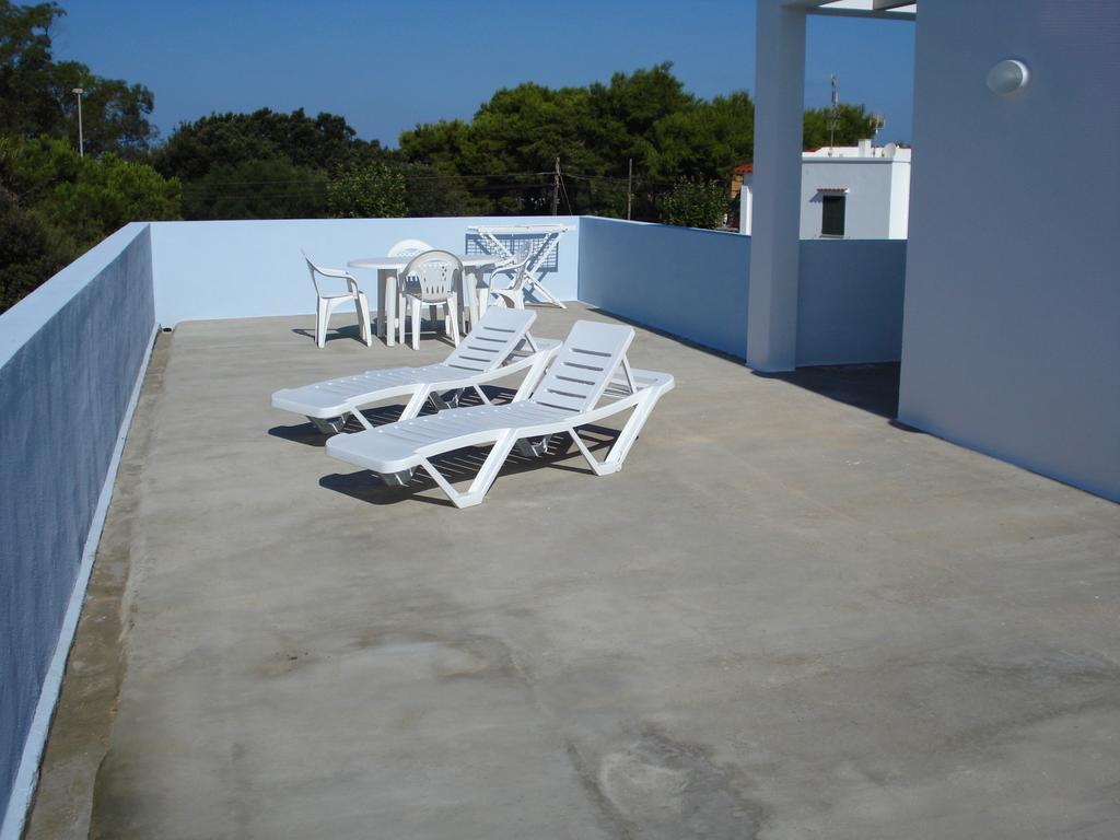 Villa Romani Apartament Ciutadella  Zewnętrze zdjęcie
