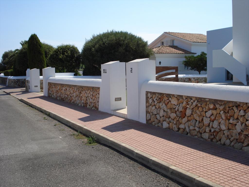 Villa Romani Apartament Ciutadella  Zewnętrze zdjęcie