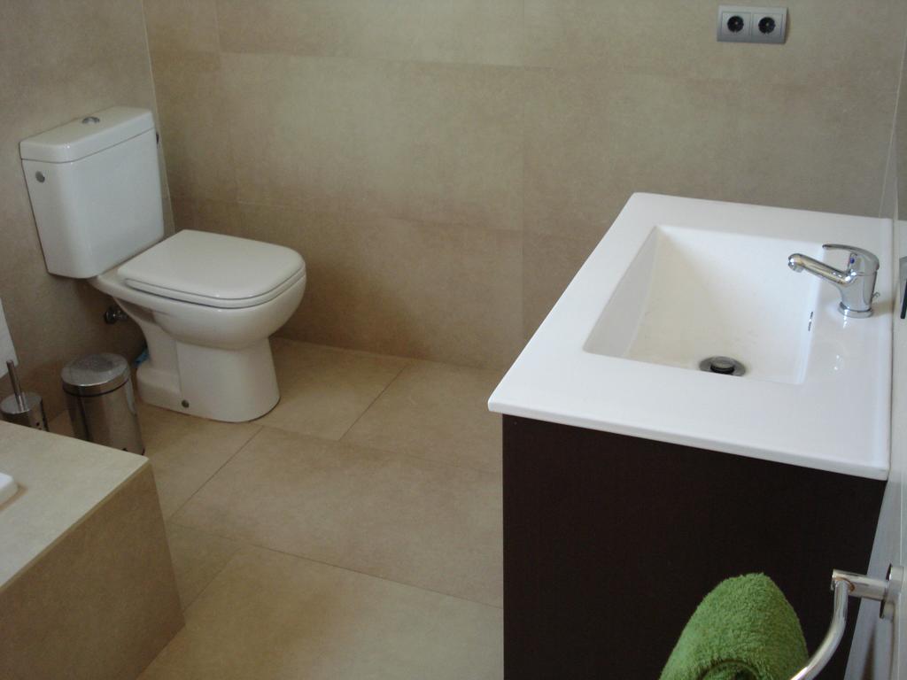 Villa Romani Apartament Ciutadella  Zewnętrze zdjęcie